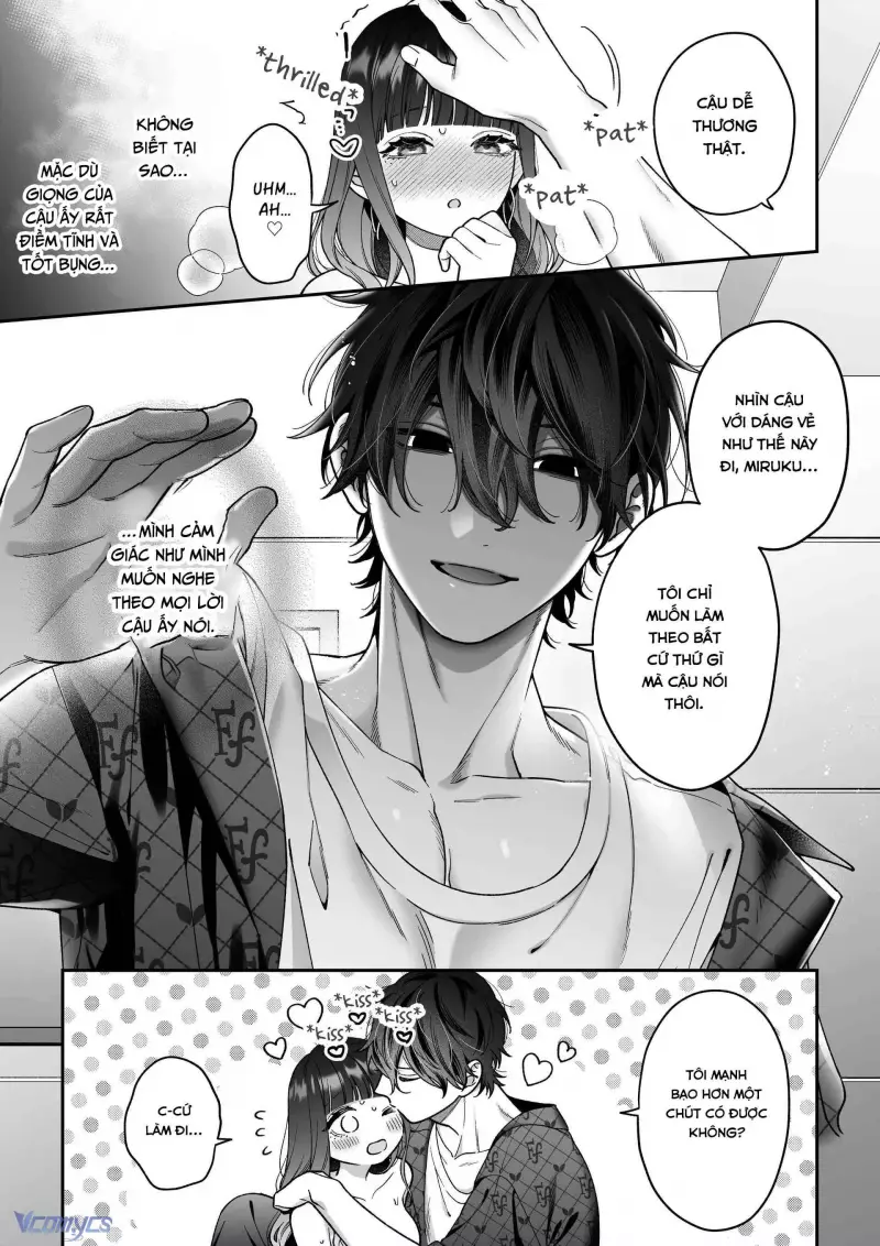 [18+] Tuyển Tập Truyện Ngắn Manga Chap Chapter 16.1-[18+] Tuyển Tập Truyện Ngắn Manga - Next Chap 32