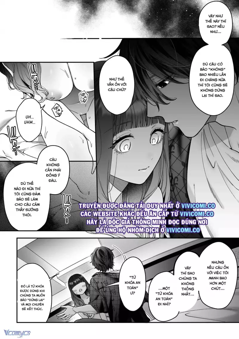 [18+] Tuyển Tập Truyện Ngắn Manga Chap Chapter 16.1-[18+] Tuyển Tập Truyện Ngắn Manga - Next Chap 32
