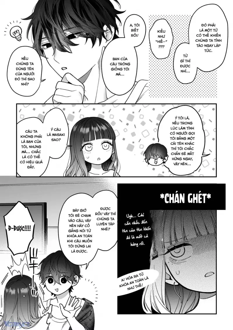 [18+] Tuyển Tập Truyện Ngắn Manga Chap Chapter 16.1-[18+] Tuyển Tập Truyện Ngắn Manga - Next Chap 32