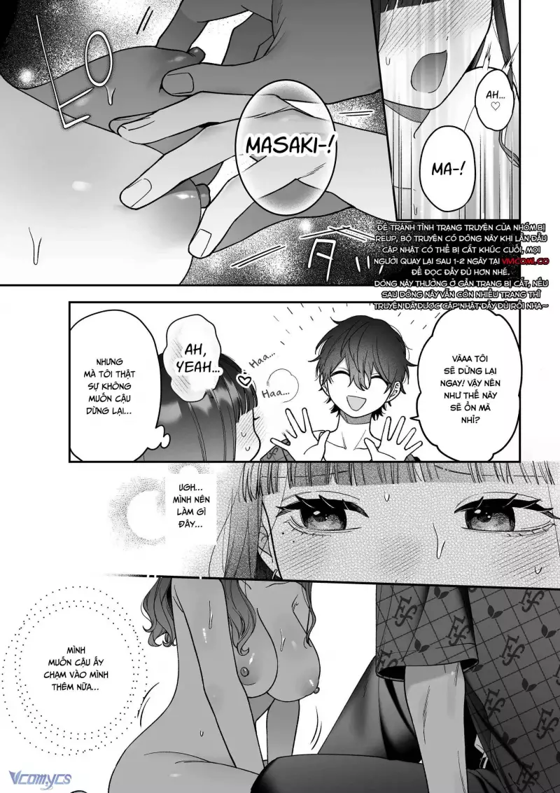 [18+] Tuyển Tập Truyện Ngắn Manga Chap Chapter 16.1-[18+] Tuyển Tập Truyện Ngắn Manga - Next Chap 32
