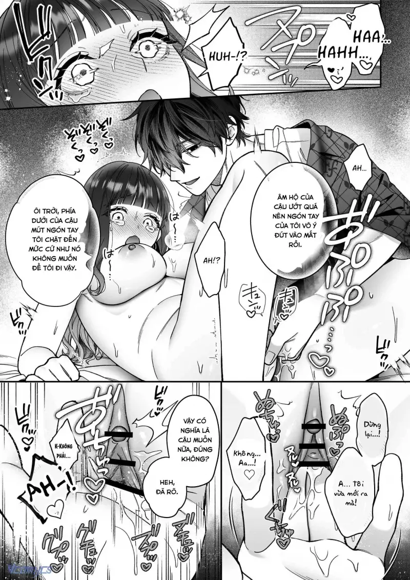 [18+] Tuyển Tập Truyện Ngắn Manga Chap Chapter 16.1-[18+] Tuyển Tập Truyện Ngắn Manga - Next Chap 32