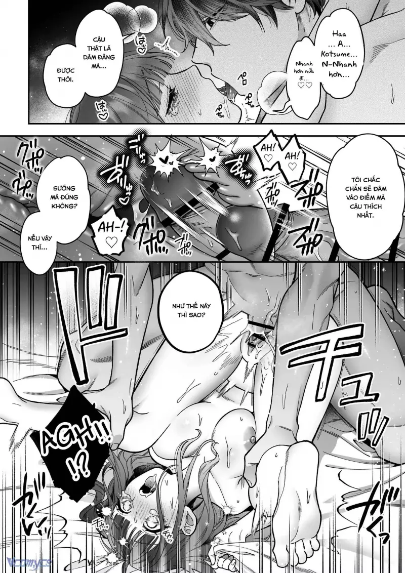 [18+] Tuyển Tập Truyện Ngắn Manga Chap Chapter 16.1-[18+] Tuyển Tập Truyện Ngắn Manga - Next Chap 32
