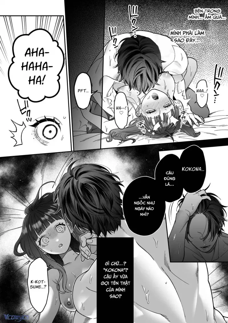 [18+] Tuyển Tập Truyện Ngắn Manga Chap Chapter 16.1-[18+] Tuyển Tập Truyện Ngắn Manga - Next Chap 32