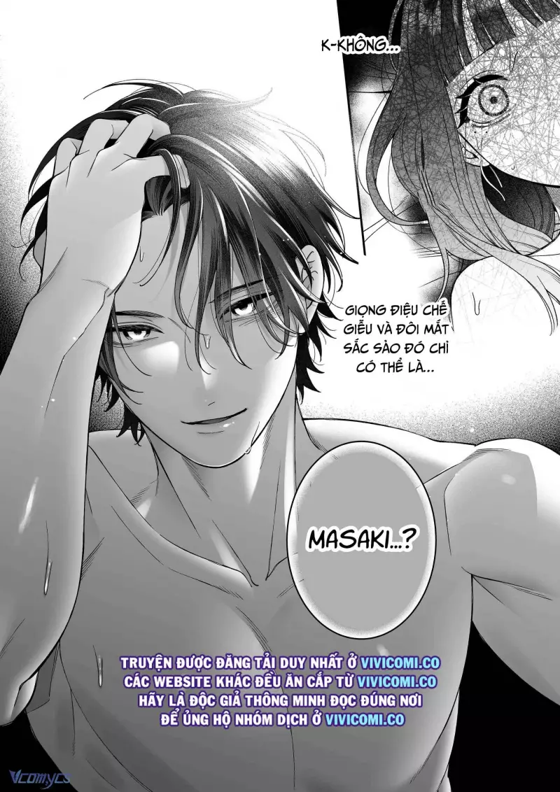 [18+] Tuyển Tập Truyện Ngắn Manga Chap Chapter 16.1-[18+] Tuyển Tập Truyện Ngắn Manga - Next Chap 32