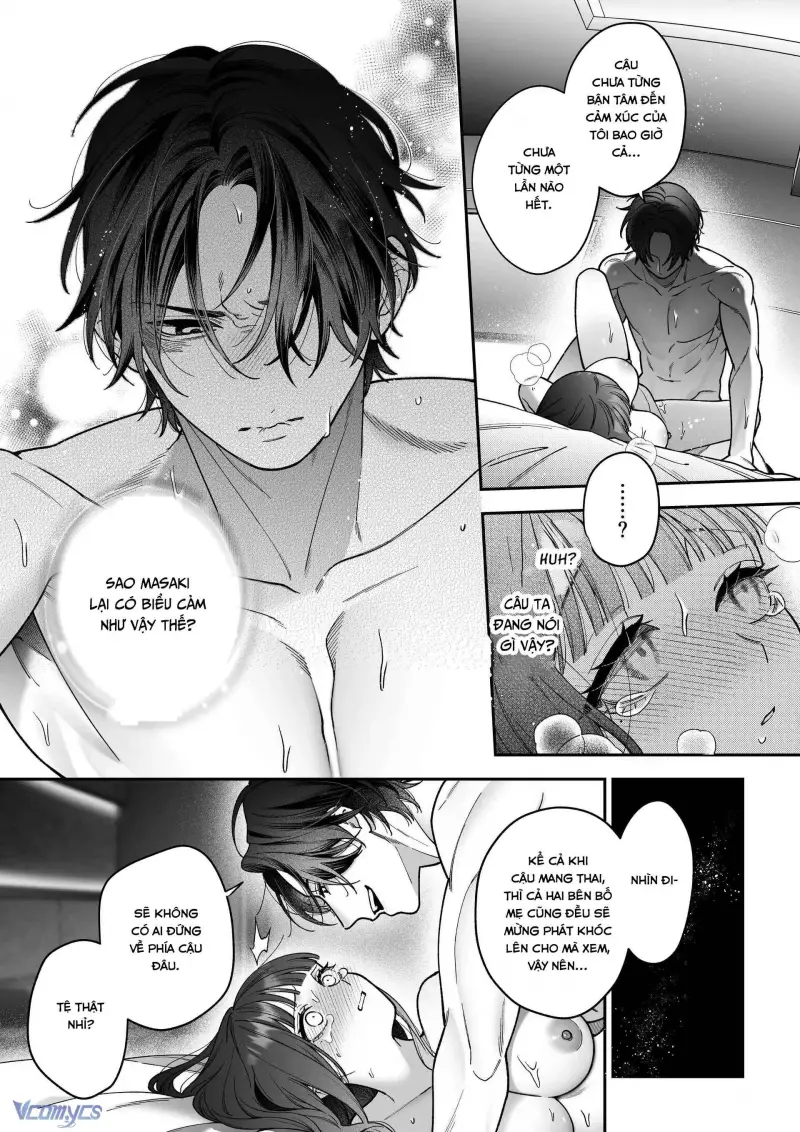[18+] Tuyển Tập Truyện Ngắn Manga Chap Chapter 16.2-[18+] Tuyển Tập Truyện Ngắn Manga - Next Chap 33