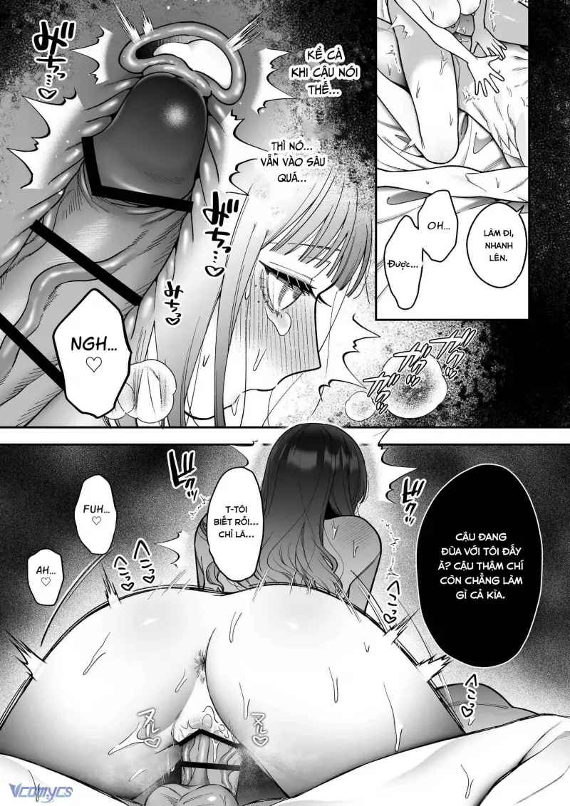 [18+] Tuyển Tập Truyện Ngắn Manga Chap Chapter 16.2-[18+] Tuyển Tập Truyện Ngắn Manga - Next Chap 33