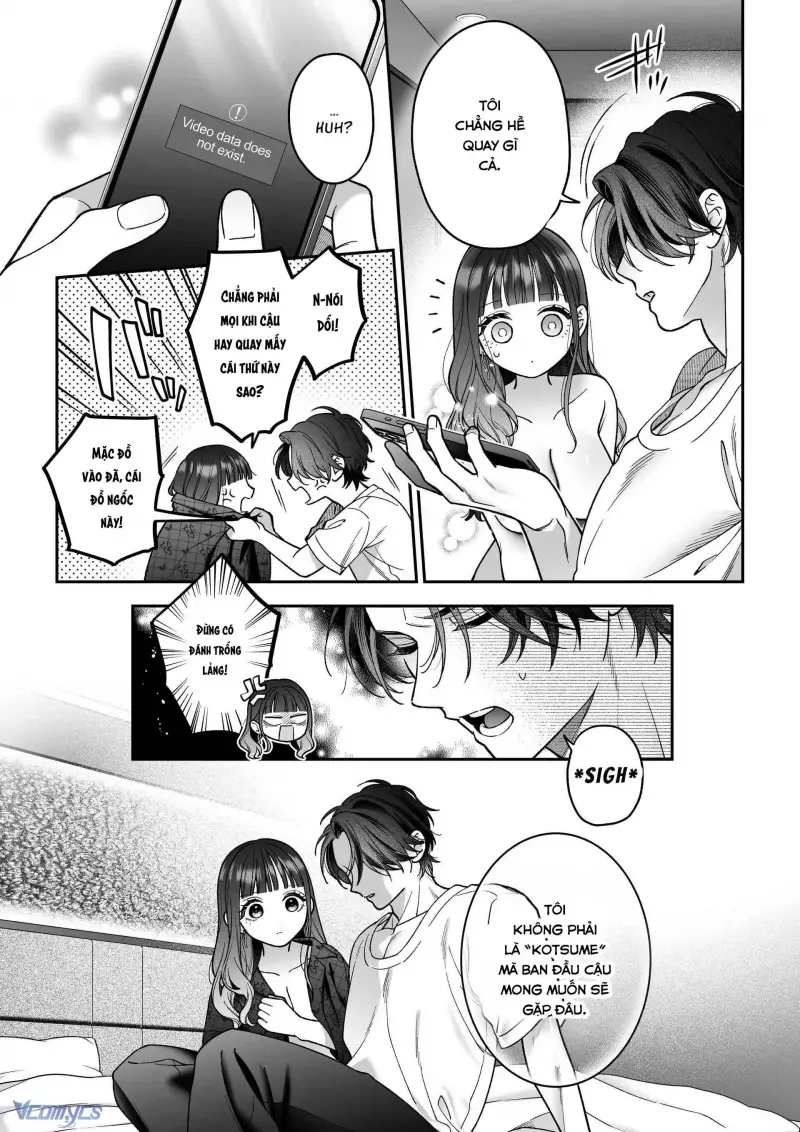 [18+] Tuyển Tập Truyện Ngắn Manga Chap Chapter 16.2-[18+] Tuyển Tập Truyện Ngắn Manga - Next Chap 33