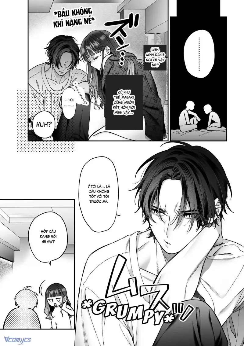 [18+] Tuyển Tập Truyện Ngắn Manga Chap Chapter 16.2-[18+] Tuyển Tập Truyện Ngắn Manga - Next Chap 33