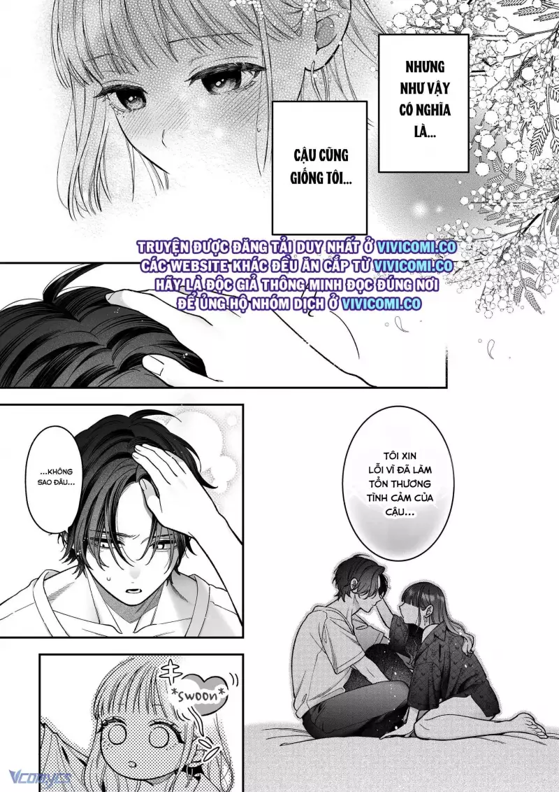 [18+] Tuyển Tập Truyện Ngắn Manga Chap Chapter 16.2-[18+] Tuyển Tập Truyện Ngắn Manga - Next Chap 33