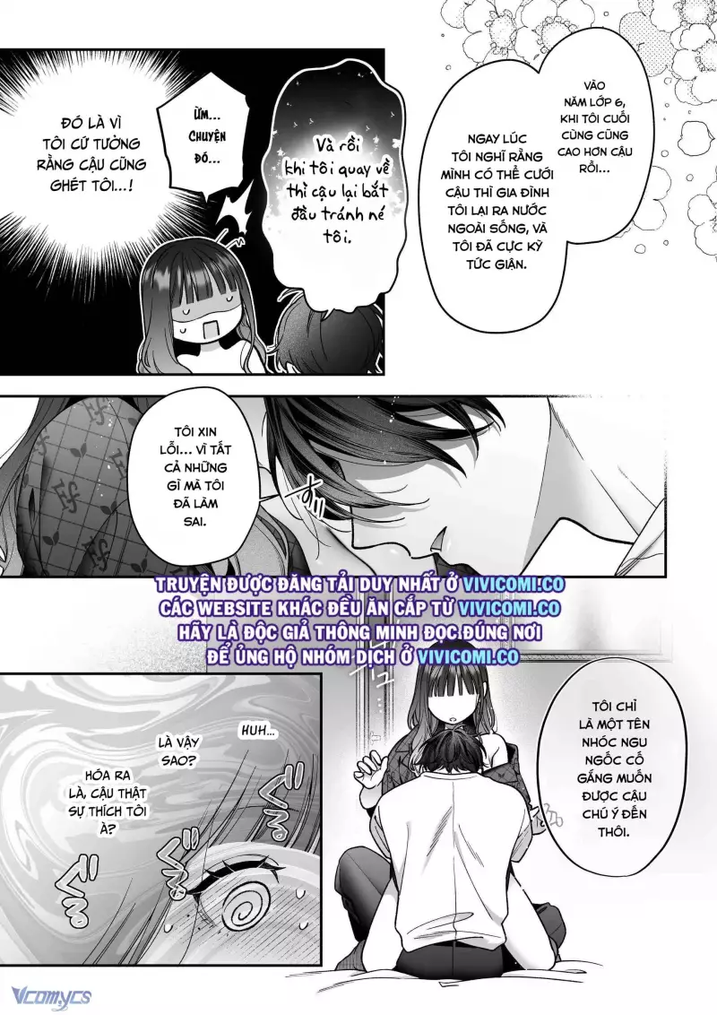 [18+] Tuyển Tập Truyện Ngắn Manga Chap Chapter 16.2-[18+] Tuyển Tập Truyện Ngắn Manga - Next Chap 33
