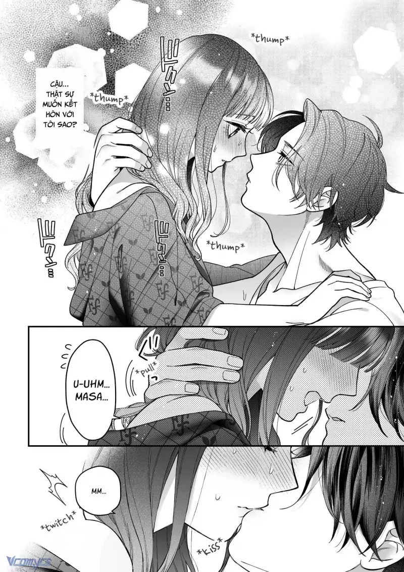 [18+] Tuyển Tập Truyện Ngắn Manga Chap Chapter 16.2-[18+] Tuyển Tập Truyện Ngắn Manga - Next Chap 33