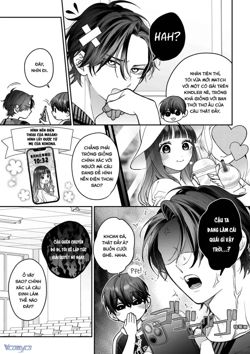 [18+] Tuyển Tập Truyện Ngắn Manga Chap Chapter 16.2-[18+] Tuyển Tập Truyện Ngắn Manga - Next Chap 33