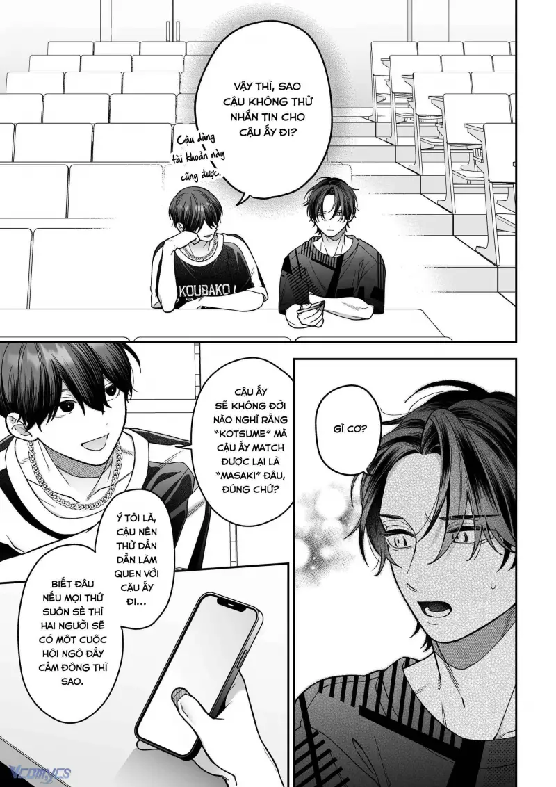 [18+] Tuyển Tập Truyện Ngắn Manga Chap Chapter 16.2-[18+] Tuyển Tập Truyện Ngắn Manga - Next Chap 33