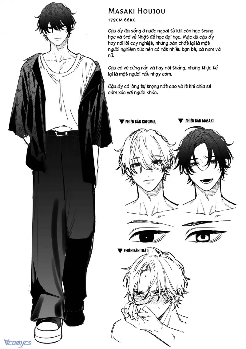 [18+] Tuyển Tập Truyện Ngắn Manga Chap Chapter 16.2-[18+] Tuyển Tập Truyện Ngắn Manga - Next Chap 33