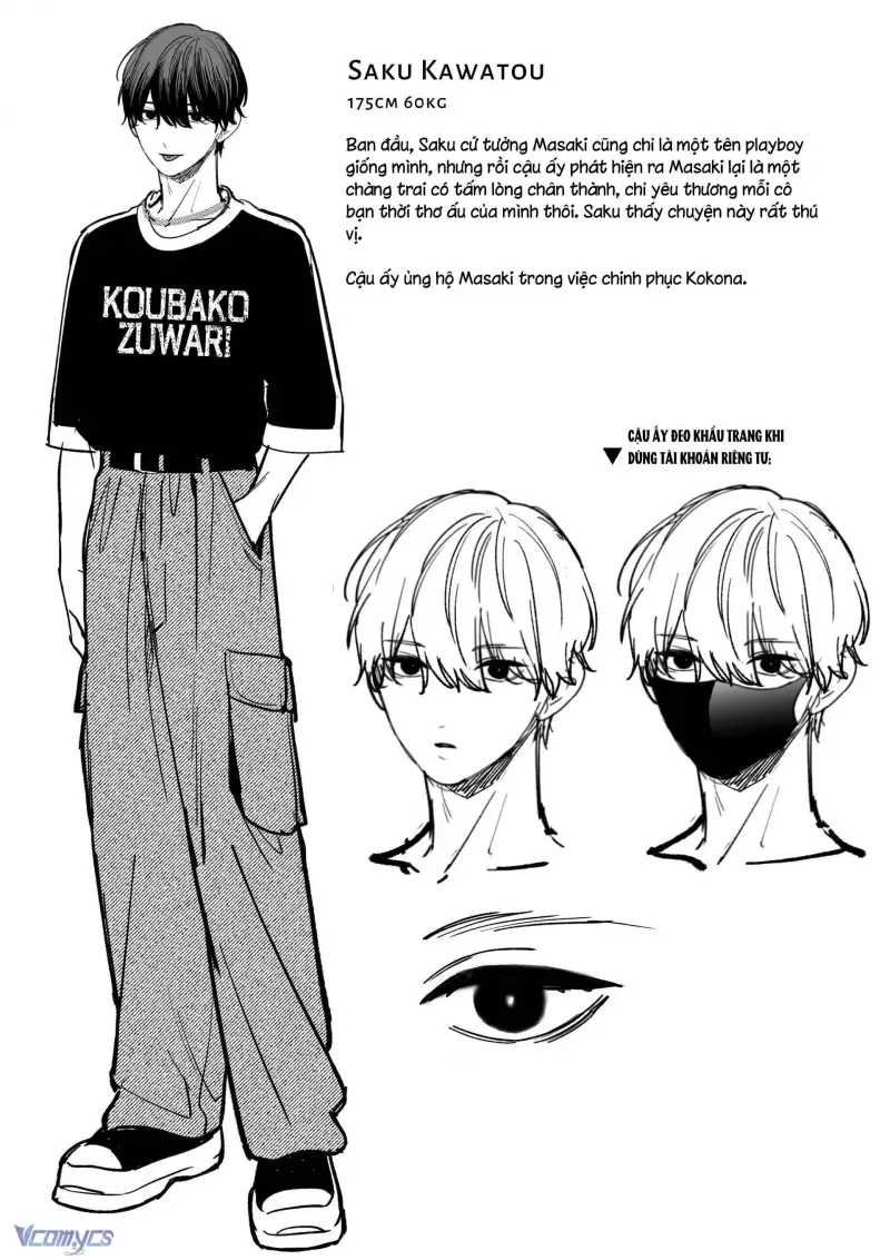 [18+] Tuyển Tập Truyện Ngắn Manga Chap Chapter 16.2-[18+] Tuyển Tập Truyện Ngắn Manga - Next Chap 33