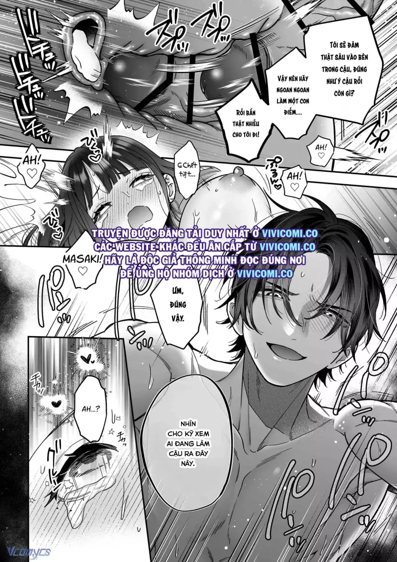 [18+] Tuyển Tập Truyện Ngắn Manga Chap Chapter 16.2-[18+] Tuyển Tập Truyện Ngắn Manga - Next Chap 33
