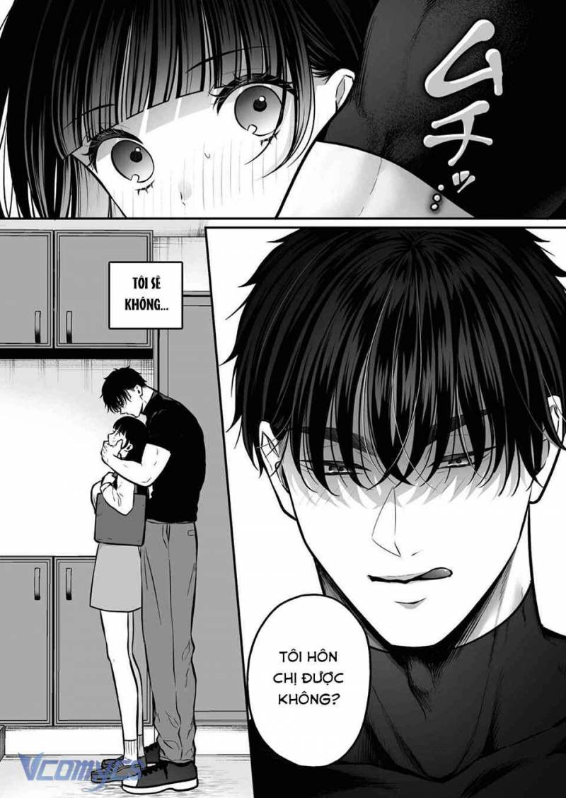 [18+] Tuyển Tập Truyện Ngắn Manga Chap Chapter 17.1-[18+] Tuyển Tập Truyện Ngắn Manga - Next Chap 35
