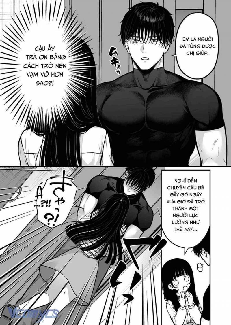 [18+] Tuyển Tập Truyện Ngắn Manga Chap Chapter 17.1-[18+] Tuyển Tập Truyện Ngắn Manga - Next Chap 35