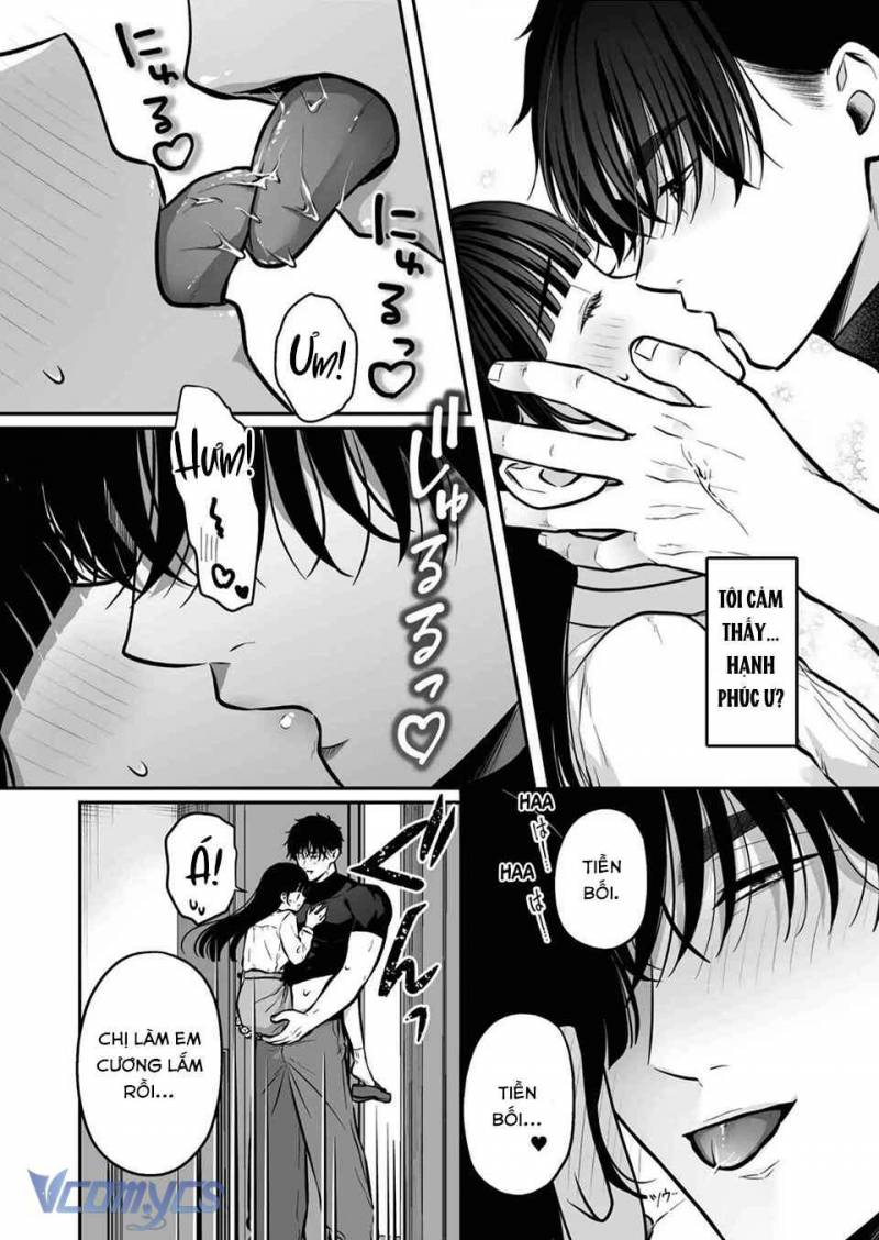 [18+] Tuyển Tập Truyện Ngắn Manga Chap Chapter 17.1-[18+] Tuyển Tập Truyện Ngắn Manga - Next Chap 35