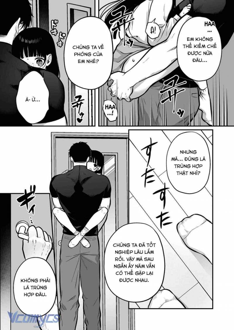 [18+] Tuyển Tập Truyện Ngắn Manga Chap Chapter 17.1-[18+] Tuyển Tập Truyện Ngắn Manga - Next Chap 35