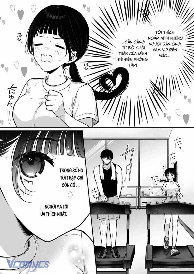 [18+] Tuyển Tập Truyện Ngắn Manga Chap Chapter 17.1-[18+] Tuyển Tập Truyện Ngắn Manga - Next Chap 35