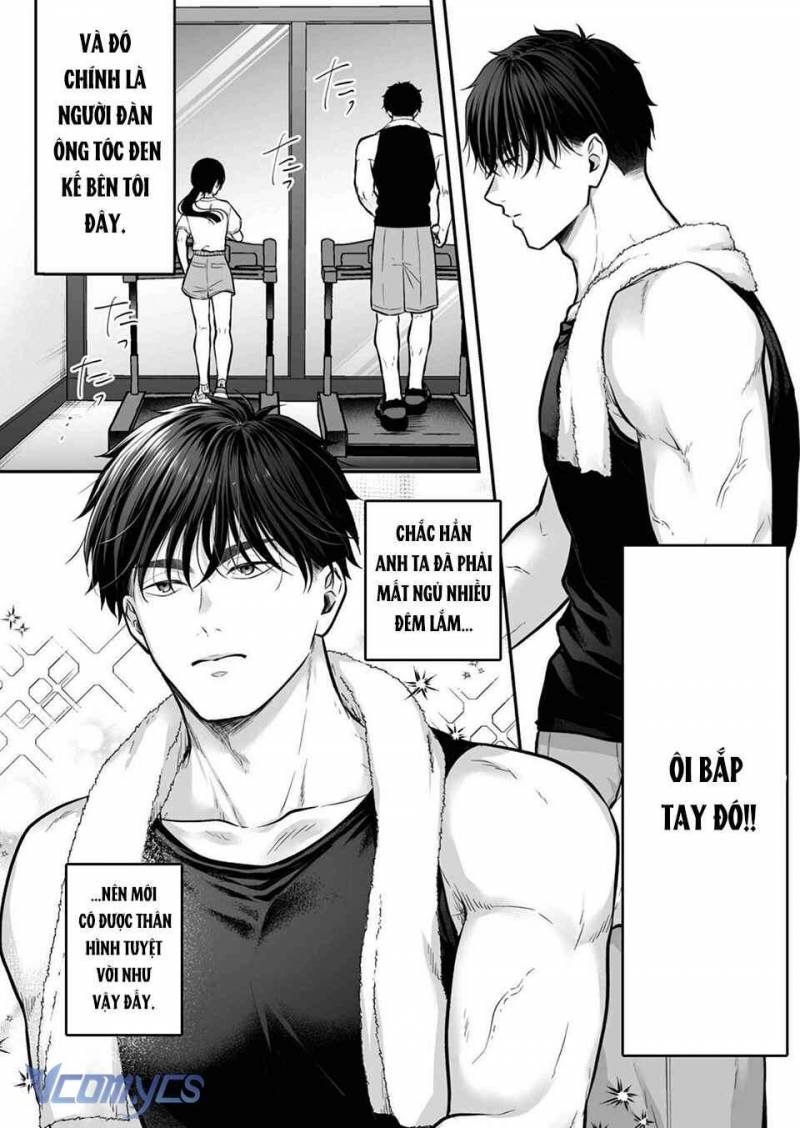[18+] Tuyển Tập Truyện Ngắn Manga Chap Chapter 17.1-[18+] Tuyển Tập Truyện Ngắn Manga - Next Chap 35