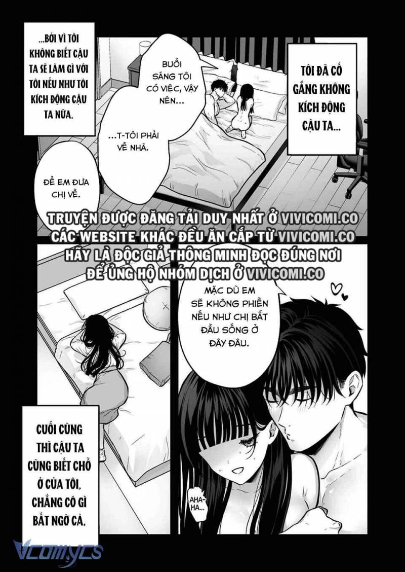 [18+] Tuyển Tập Truyện Ngắn Manga Chap Chapter 17.2-[18+] Tuyển Tập Truyện Ngắn Manga - Next Chap 36