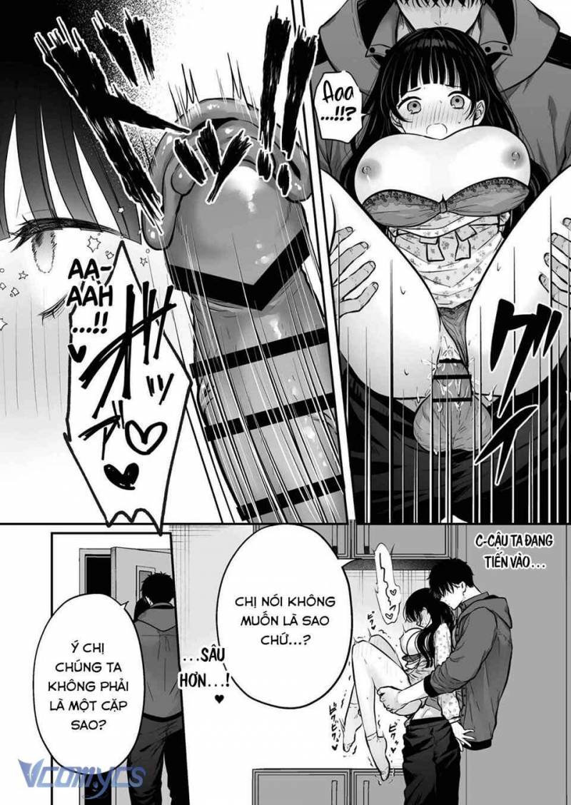 [18+] Tuyển Tập Truyện Ngắn Manga Chap Chapter 17.2-[18+] Tuyển Tập Truyện Ngắn Manga - Next Chap 36