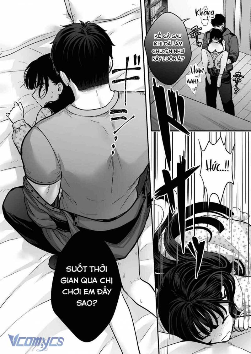 [18+] Tuyển Tập Truyện Ngắn Manga Chap Chapter 17.2-[18+] Tuyển Tập Truyện Ngắn Manga - Next Chap 36