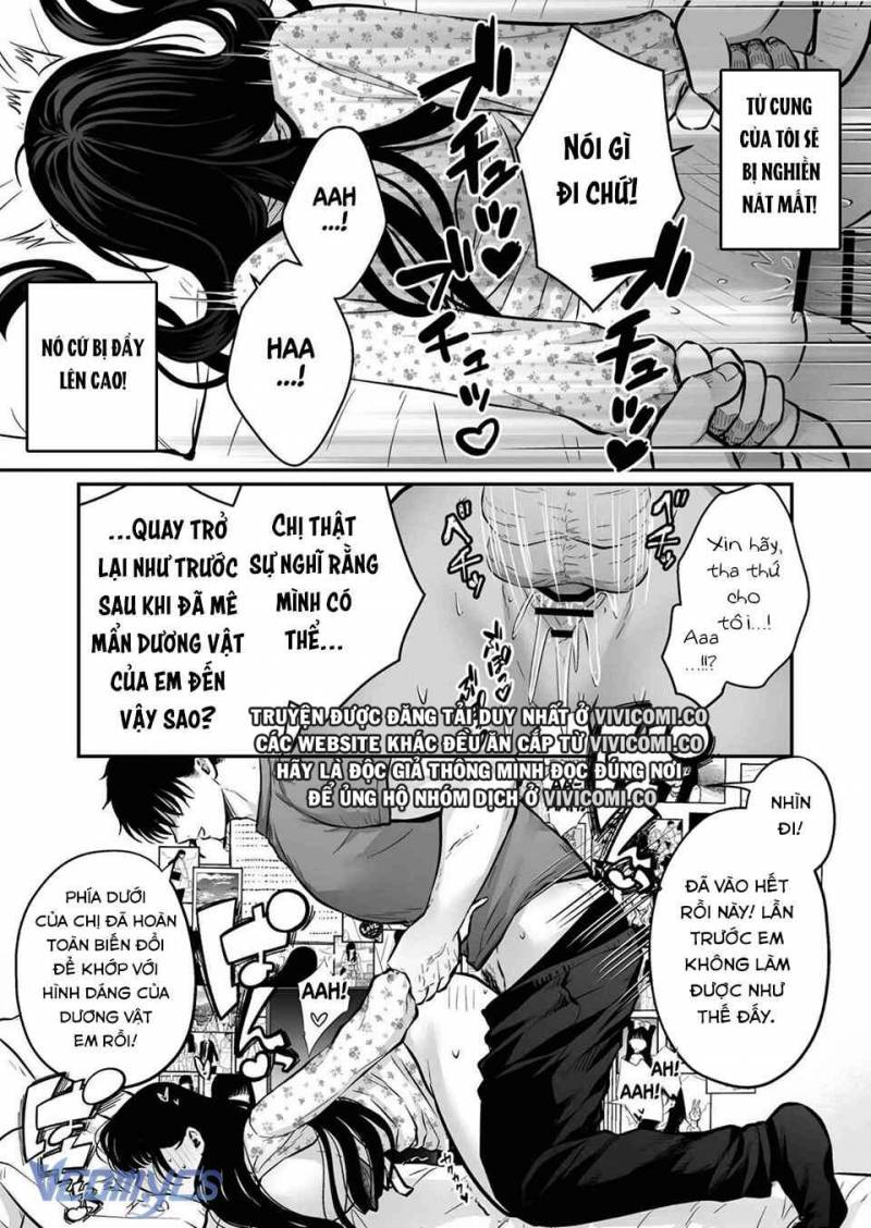 [18+] Tuyển Tập Truyện Ngắn Manga Chap Chapter 17.2-[18+] Tuyển Tập Truyện Ngắn Manga - Next Chap 36