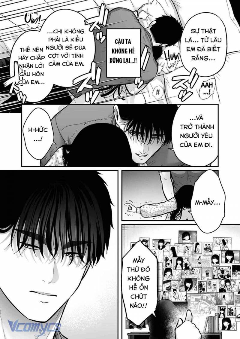 [18+] Tuyển Tập Truyện Ngắn Manga Chap Chapter 17.2-[18+] Tuyển Tập Truyện Ngắn Manga - Next Chap 36
