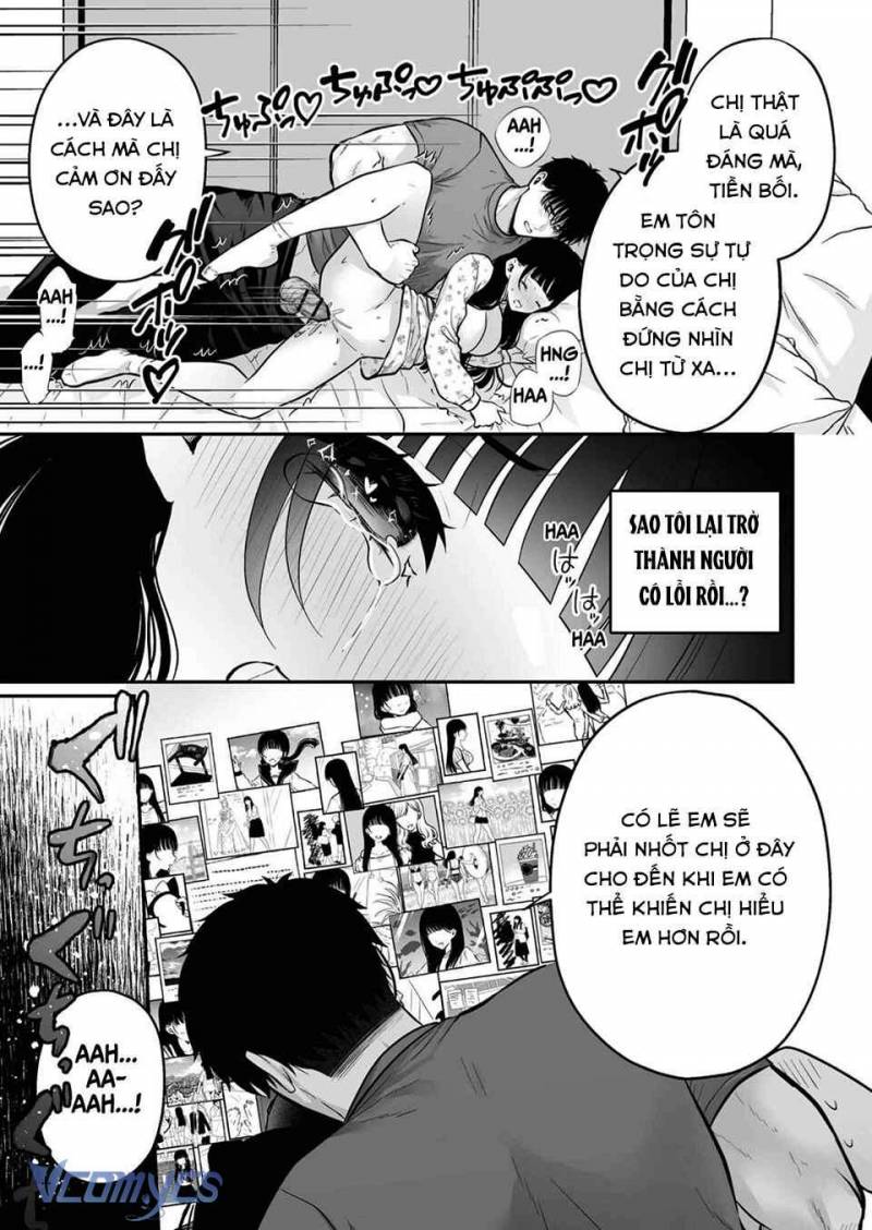 [18+] Tuyển Tập Truyện Ngắn Manga Chap Chapter 17.2-[18+] Tuyển Tập Truyện Ngắn Manga - Next Chap 36