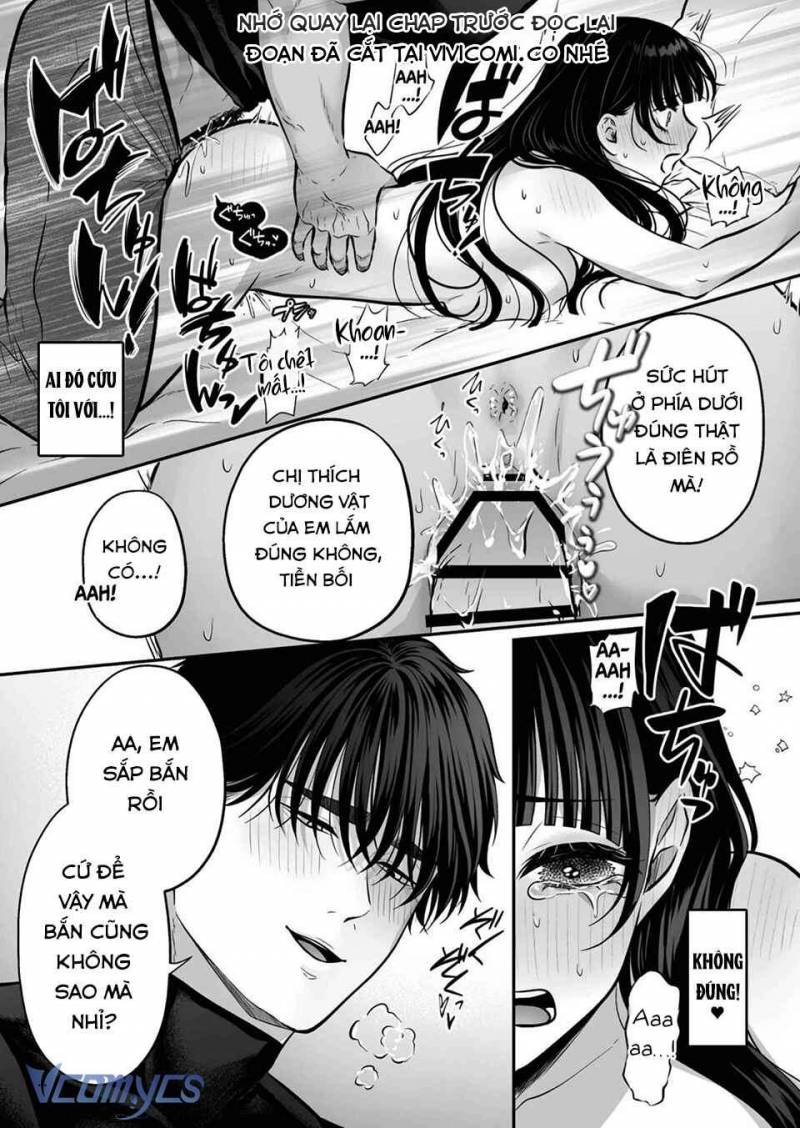 [18+] Tuyển Tập Truyện Ngắn Manga Chap Chapter 17.2-[18+] Tuyển Tập Truyện Ngắn Manga - Next Chap 36