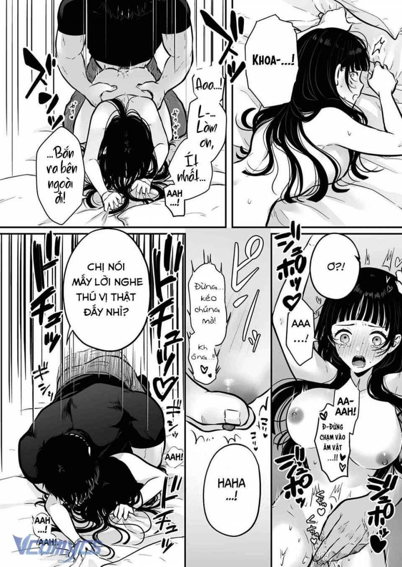 [18+] Tuyển Tập Truyện Ngắn Manga Chap Chapter 17.2-[18+] Tuyển Tập Truyện Ngắn Manga - Next Chap 36