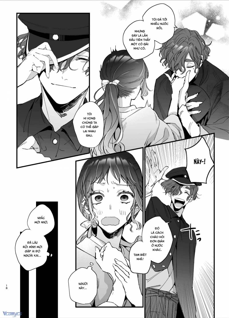 [18+] Tuyển Tập Truyện Ngắn Manga Chap Chapter 18.1-[18+] Tuyển Tập Truyện Ngắn Manga - Next Chap 37