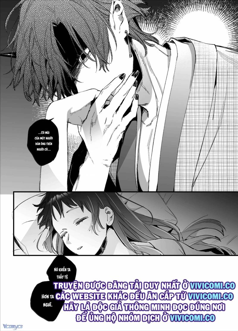 [18+] Tuyển Tập Truyện Ngắn Manga Chap Chapter 18.1-[18+] Tuyển Tập Truyện Ngắn Manga - Next Chap 37