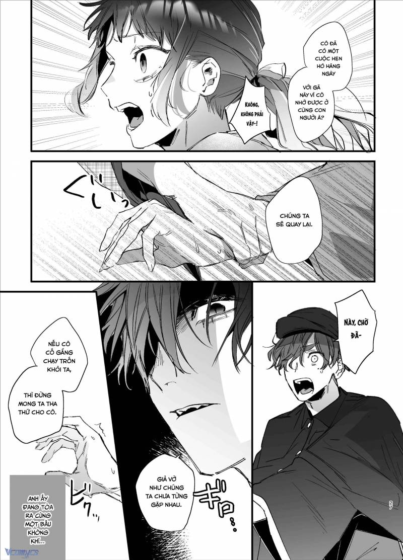 [18+] Tuyển Tập Truyện Ngắn Manga Chap Chapter 18.1-[18+] Tuyển Tập Truyện Ngắn Manga - Next Chap 37
