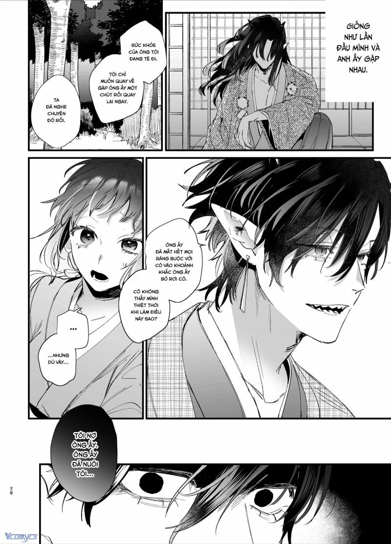 [18+] Tuyển Tập Truyện Ngắn Manga Chap Chapter 18.1-[18+] Tuyển Tập Truyện Ngắn Manga - Next Chap 37