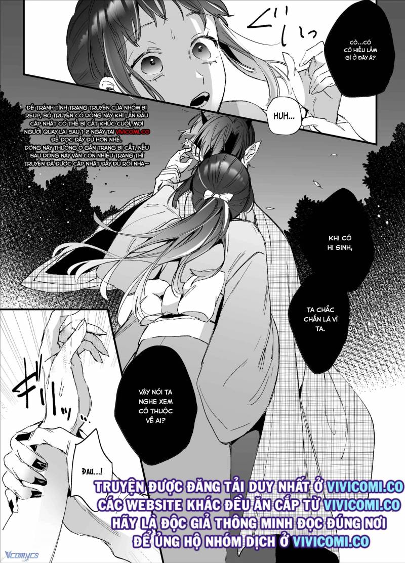 [18+] Tuyển Tập Truyện Ngắn Manga Chap Chapter 18.1-[18+] Tuyển Tập Truyện Ngắn Manga - Next Chap 37