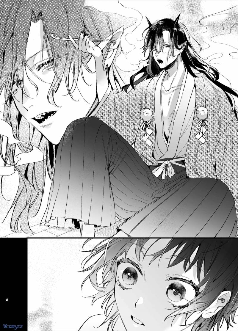 [18+] Tuyển Tập Truyện Ngắn Manga Chap Chapter 18.1-[18+] Tuyển Tập Truyện Ngắn Manga - Next Chap 37