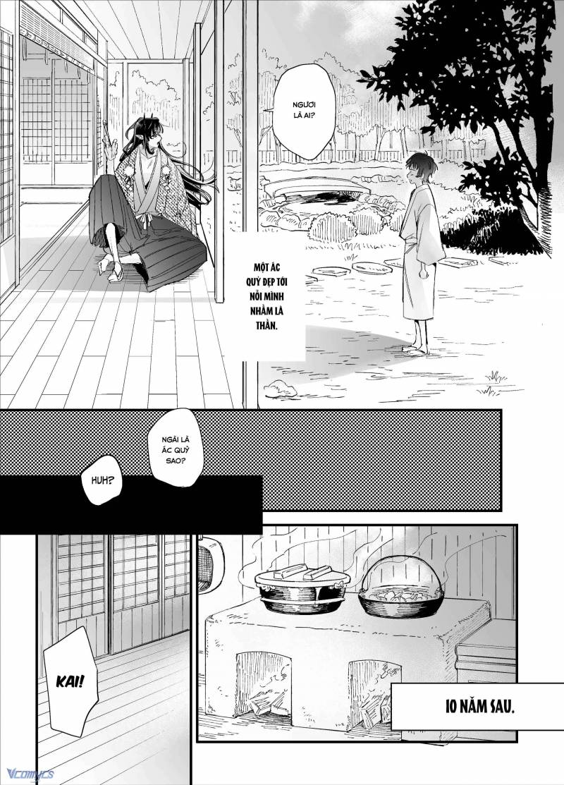 [18+] Tuyển Tập Truyện Ngắn Manga Chap Chapter 18.1-[18+] Tuyển Tập Truyện Ngắn Manga - Next Chap 37