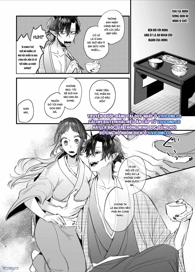 [18+] Tuyển Tập Truyện Ngắn Manga Chap Chapter 18.1-[18+] Tuyển Tập Truyện Ngắn Manga - Next Chap 37