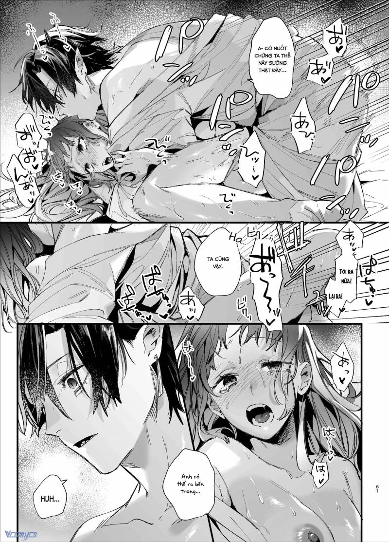 [18+] Tuyển Tập Truyện Ngắn Manga Chap Chapter 18.2-[18+] Tuyển Tập Truyện Ngắn Manga - Next Chap 38