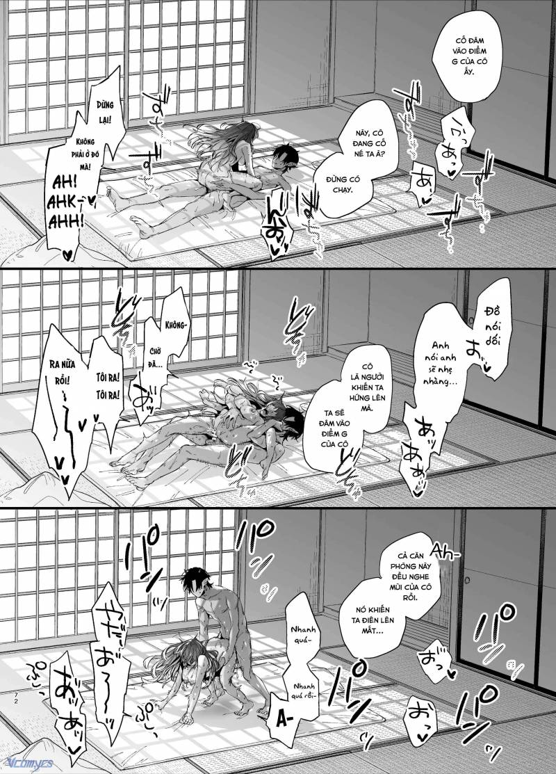 [18+] Tuyển Tập Truyện Ngắn Manga Chap Chapter 18.2-[18+] Tuyển Tập Truyện Ngắn Manga - Next Chap 38