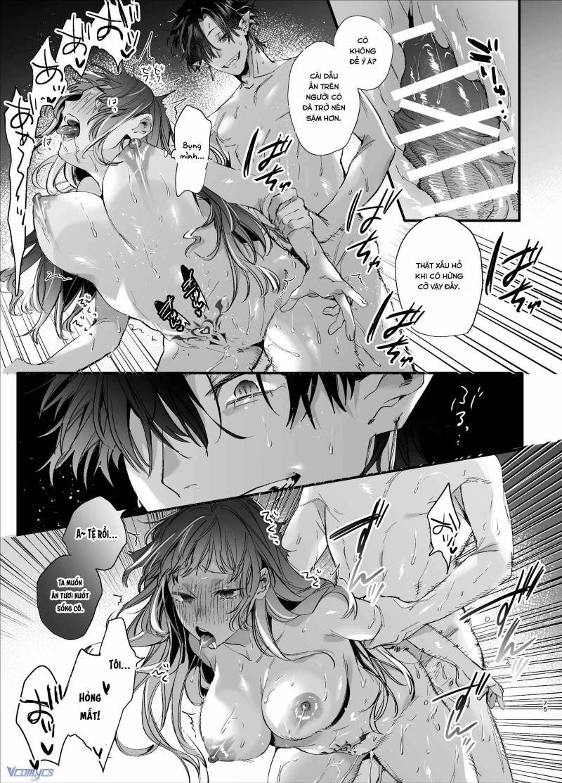 [18+] Tuyển Tập Truyện Ngắn Manga Chap Chapter 18.2-[18+] Tuyển Tập Truyện Ngắn Manga - Next Chap 38