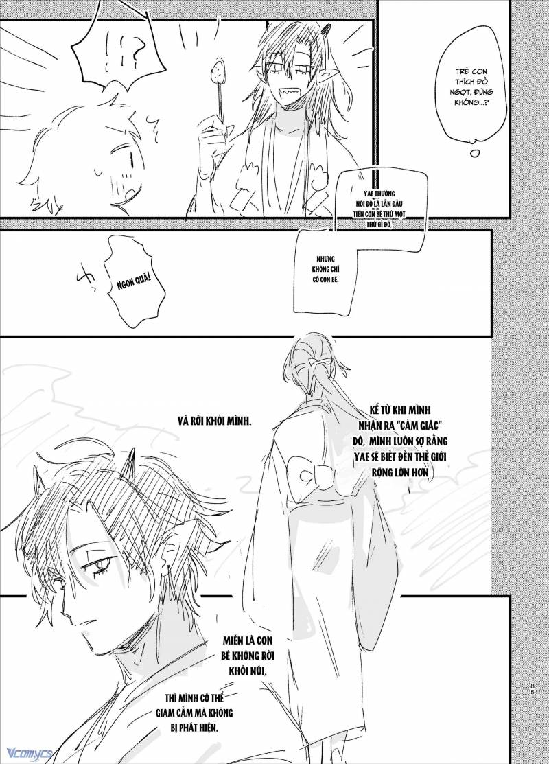 [18+] Tuyển Tập Truyện Ngắn Manga Chap Chapter 18.2-[18+] Tuyển Tập Truyện Ngắn Manga - Next Chap 38