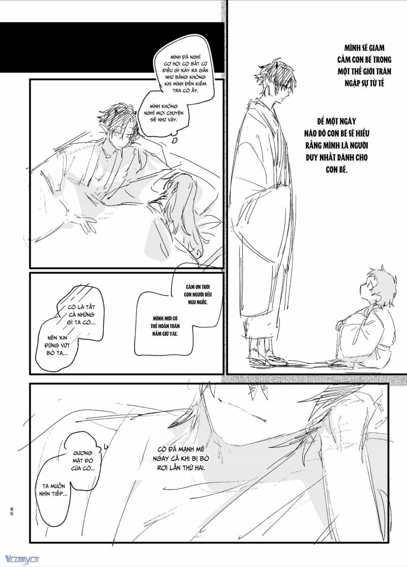 [18+] Tuyển Tập Truyện Ngắn Manga Chap Chapter 18.2-[18+] Tuyển Tập Truyện Ngắn Manga - Next Chap 38