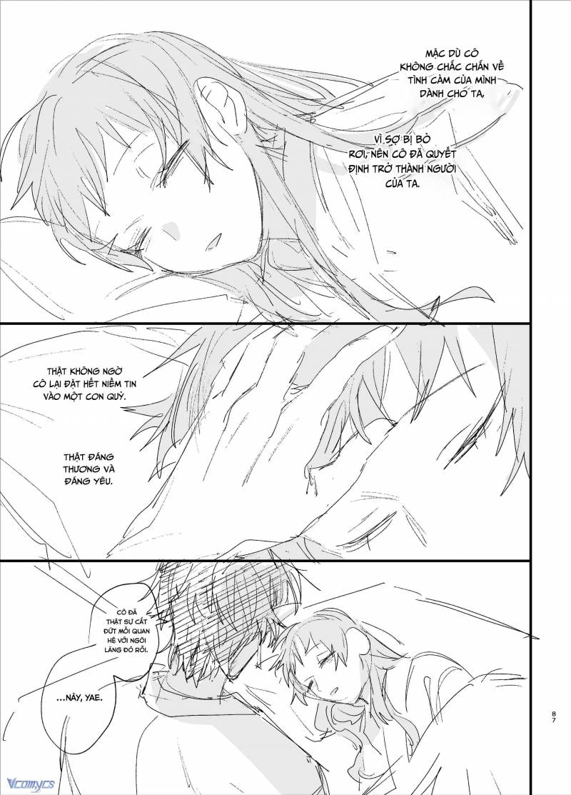 [18+] Tuyển Tập Truyện Ngắn Manga Chap Chapter 18.2-[18+] Tuyển Tập Truyện Ngắn Manga - Next Chap 38