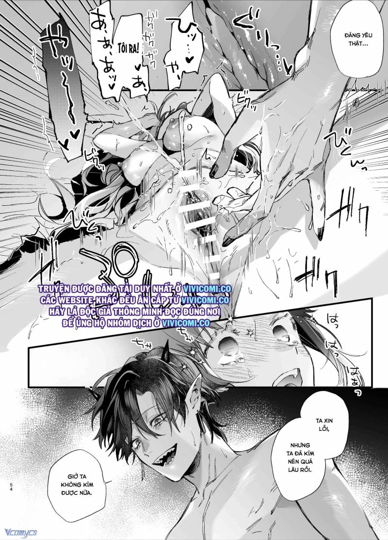 [18+] Tuyển Tập Truyện Ngắn Manga Chap Chapter 18.2-[18+] Tuyển Tập Truyện Ngắn Manga - Next Chap 38