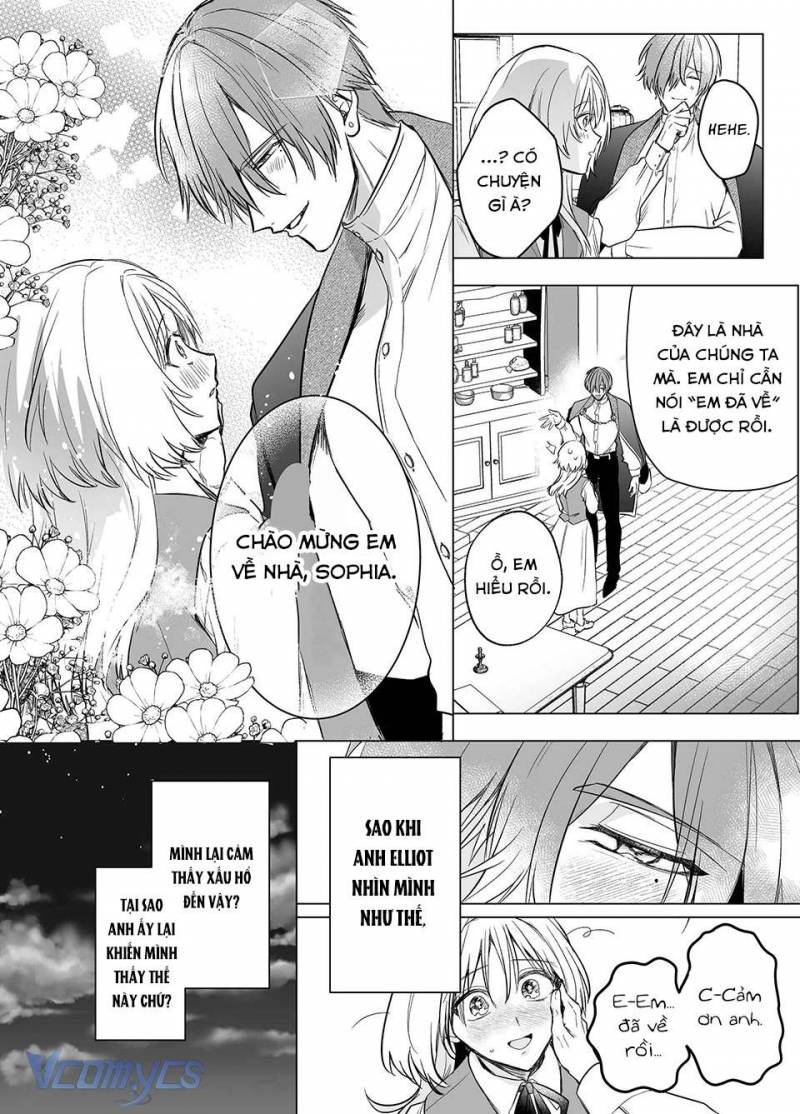 [18+] Tuyển Tập Truyện Ngắn Manga Chap Chapter 19.1-[18+] Tuyển Tập Truyện Ngắn Manga - Next Chap 39